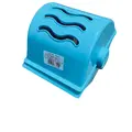 бірюзовий