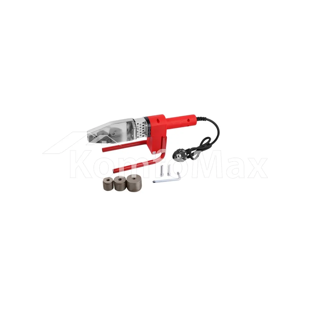 Паяльник для пластикових труб Berger B01 800Вт 