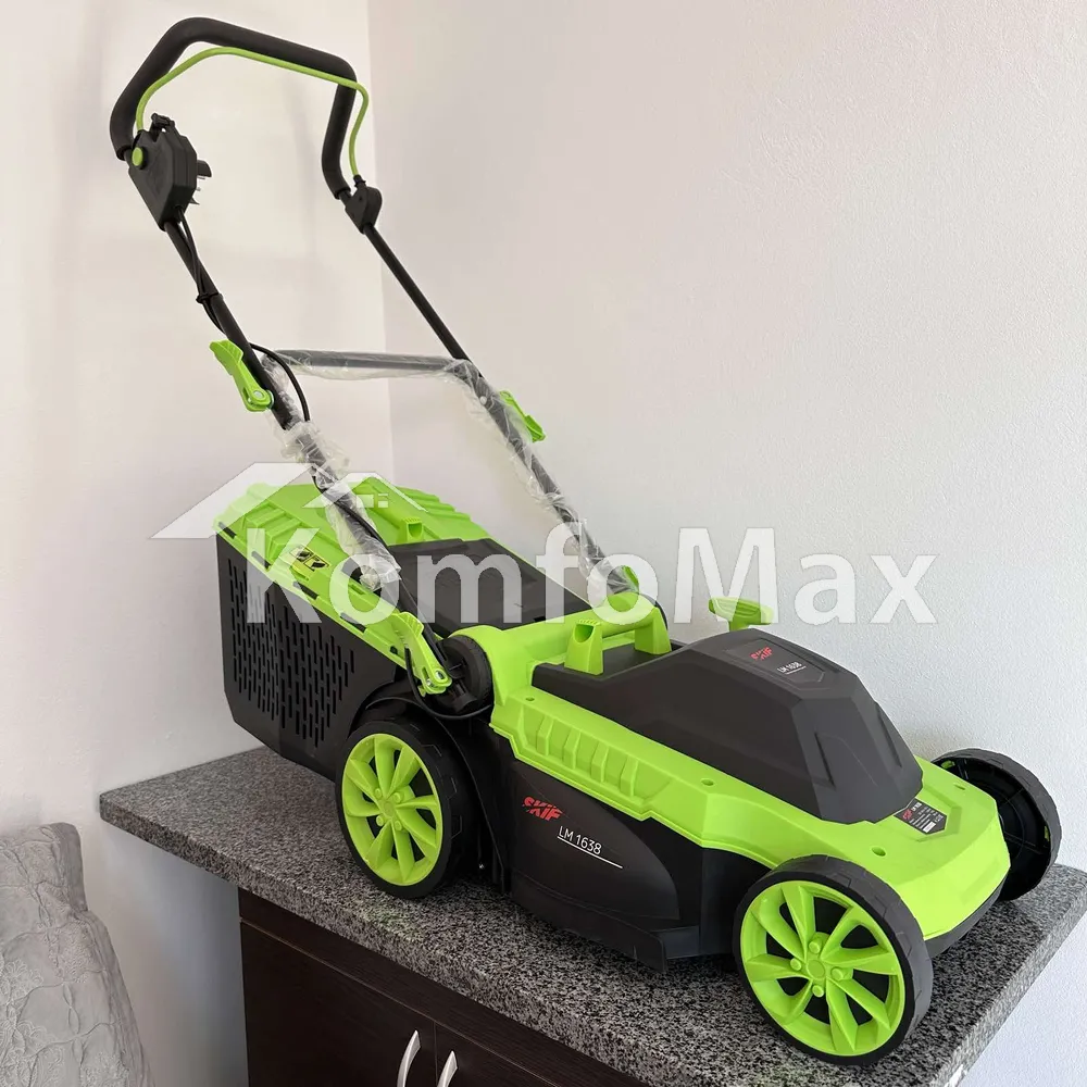 Газонокосарка SKIF LM-1638 1600Вт 38см  - фото 8