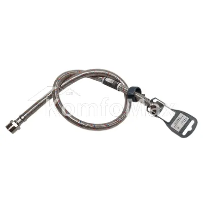 Шланг водяний ITAL Ultra 1/2″x1/2″ ЗВ 40см.