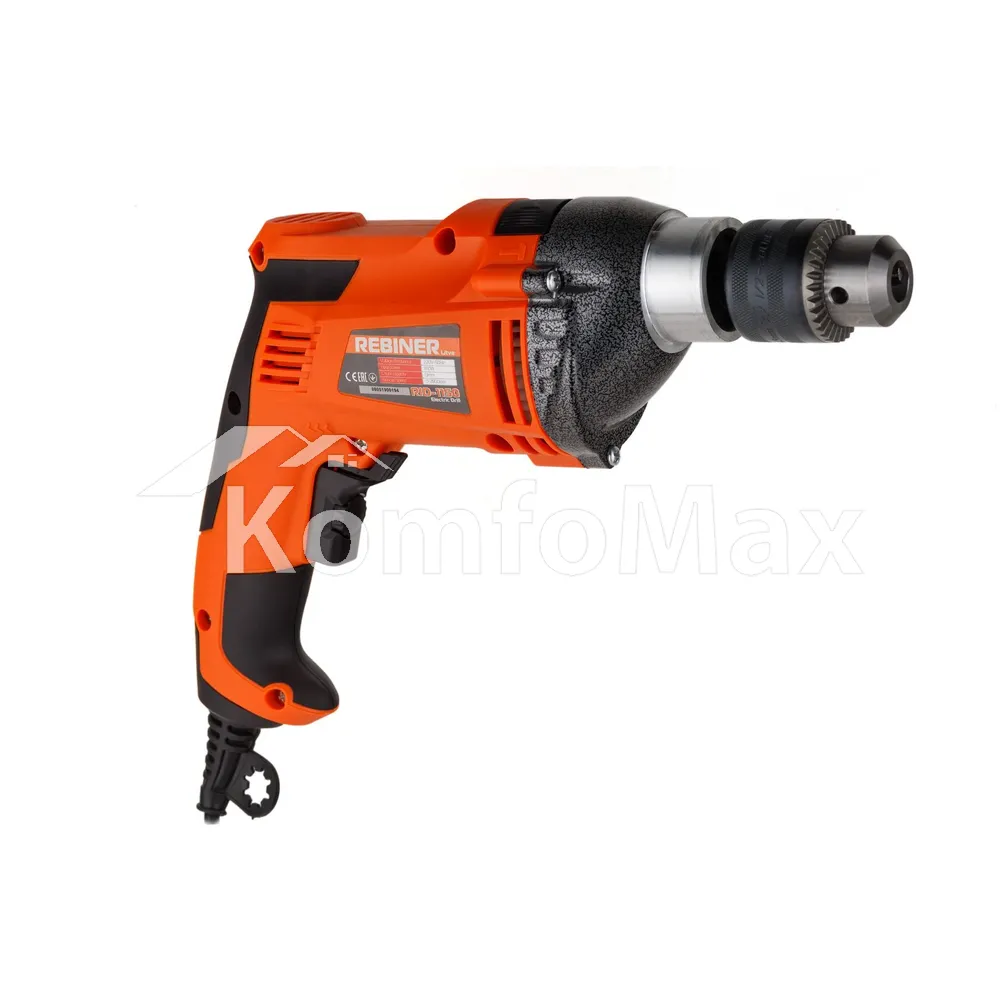 Дриль ударний Rebiner RID-1150  - фото 5