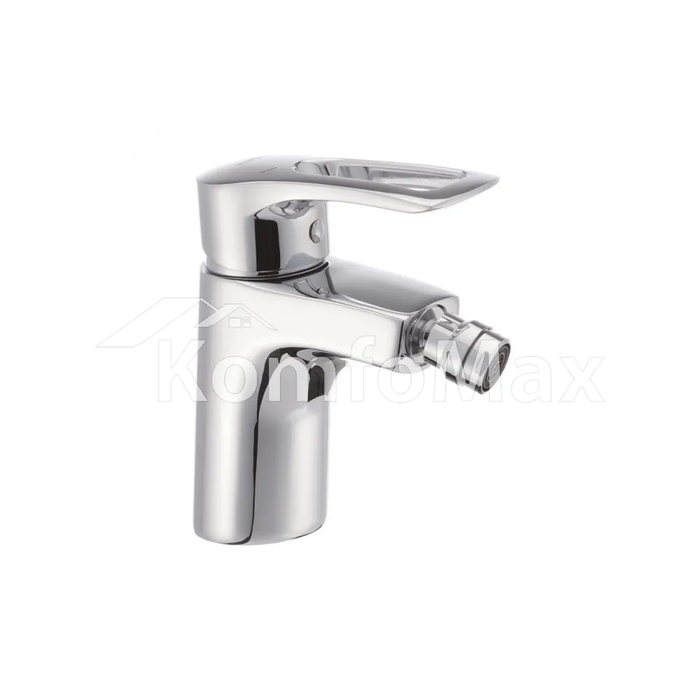 Змішувач для біде Haiba HANSBERG 002 HB0173, латунь хром 
