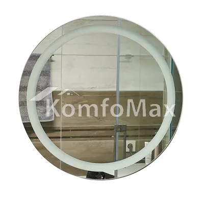 Дзеркало LED UNIO MRR-09 RND 700x700 mm.