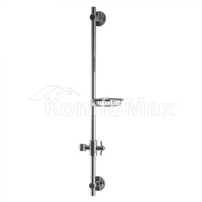 Душова стійка Dishi T1107-1C, латунь хром