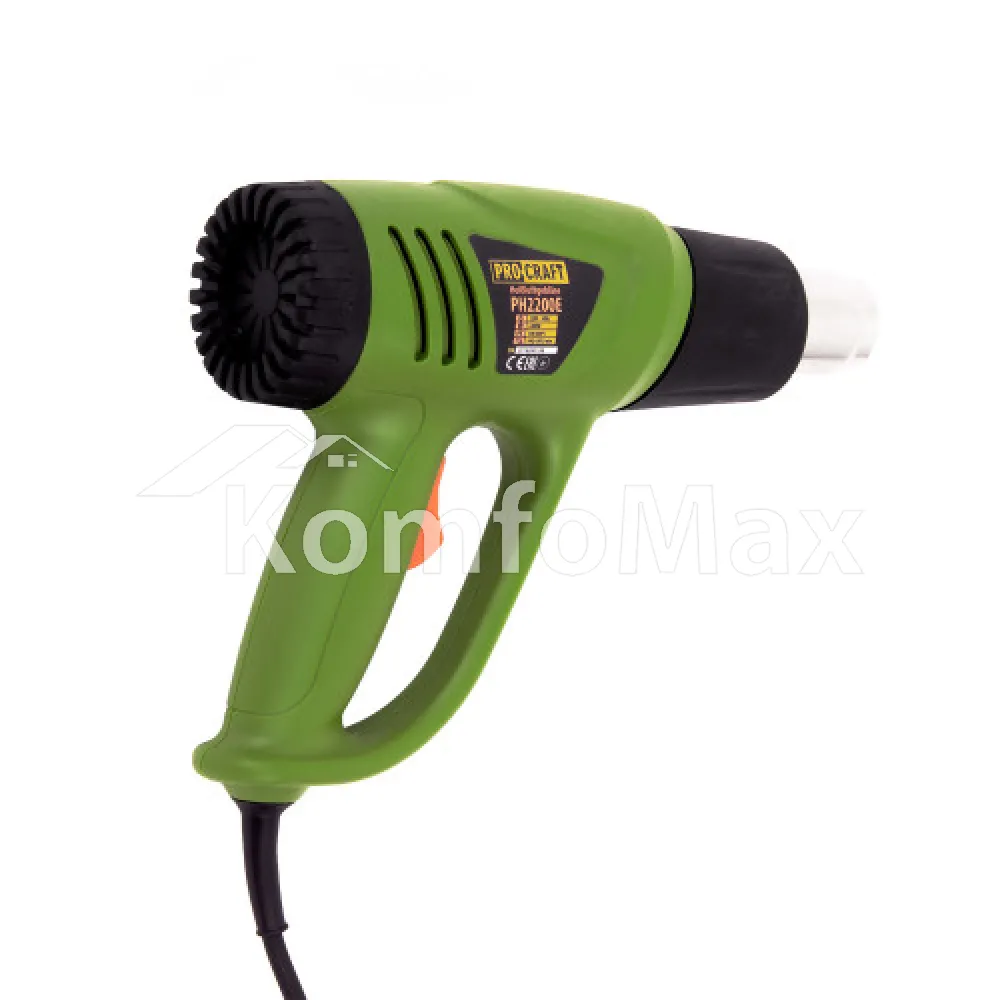 Фен промисловий ProCraftt PH2200E  - фото 3