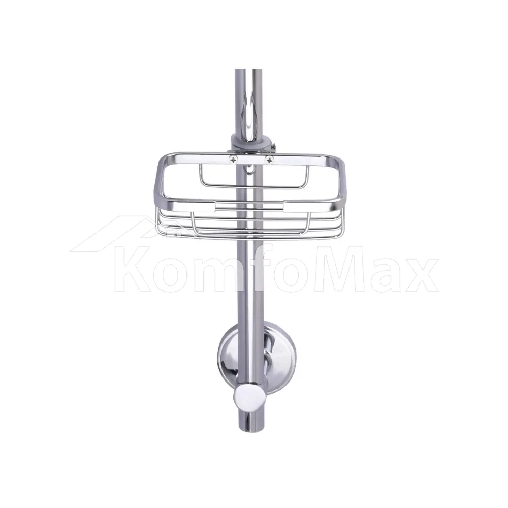 Душова стійка Globus Lux DS-1106-CR хром  - фото 3