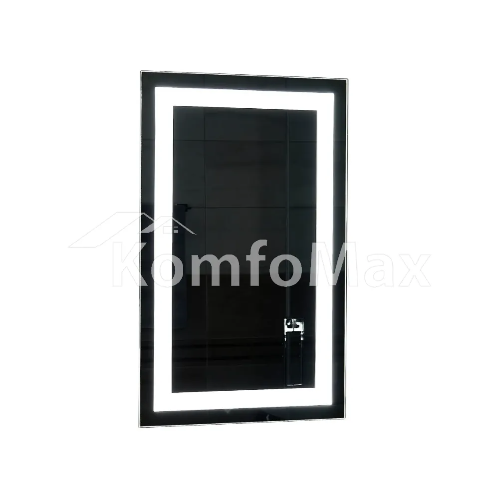 Дзеркало LED UNIO MRR-05 SQR-AA 1000x800 mm.  - фото 1