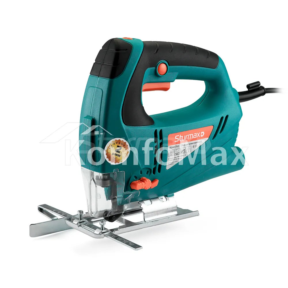 Електролобзик Sturmax JSM4175Q 750 Вт 