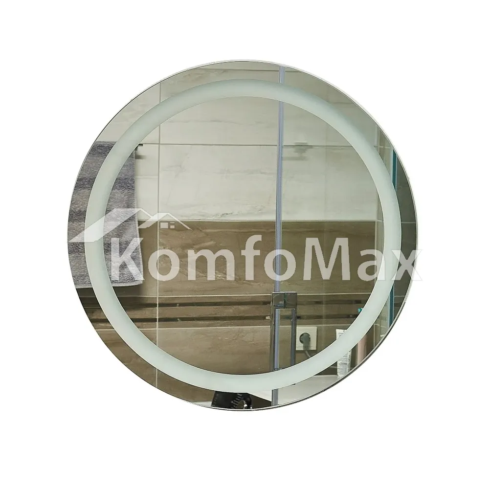 Дзеркало LED UNIO MRR-09 RND 700x700 mm.  - фото 1