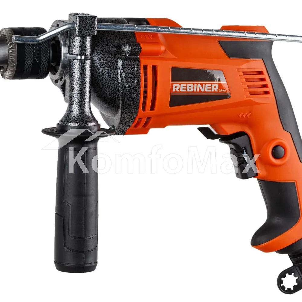 Дриль ударний Rebiner RID-1150 