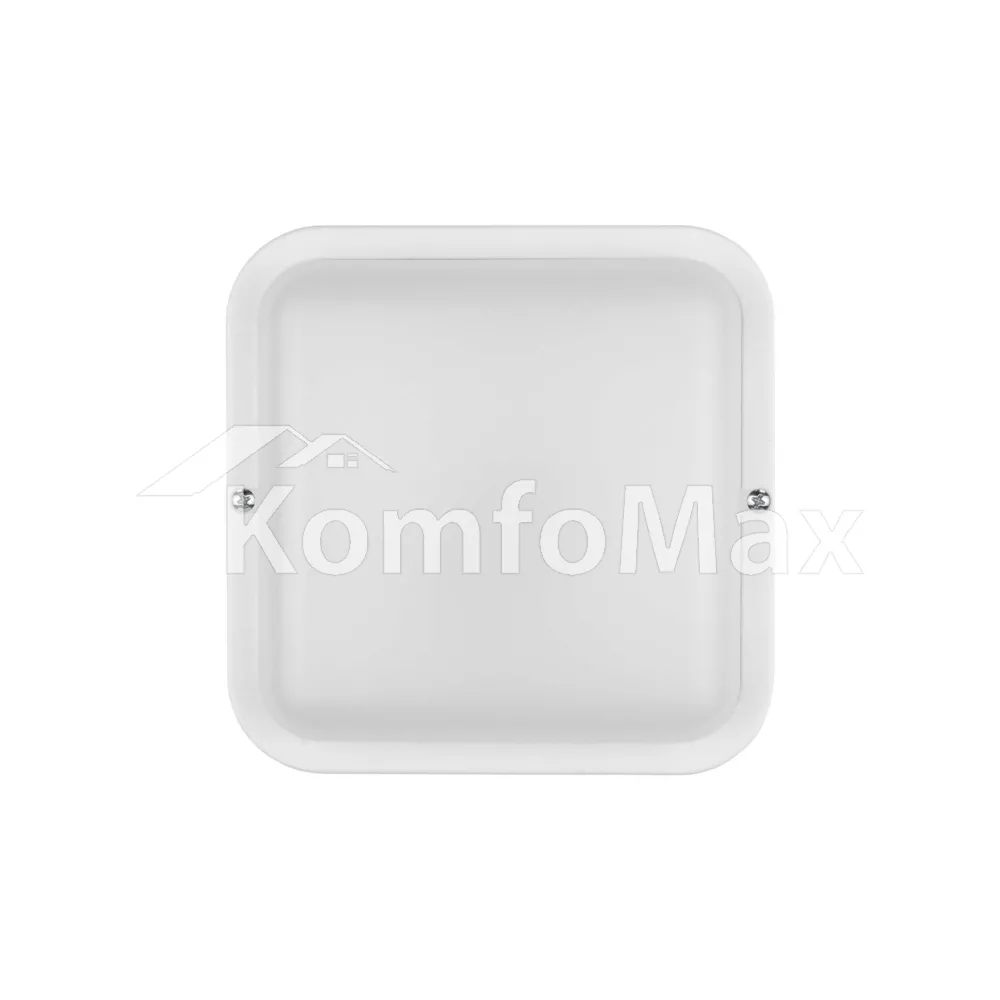 LED світильник Violux ДББ POLO UA VIOLUX 12W 5000K IP54 253431 білий  - фото 1