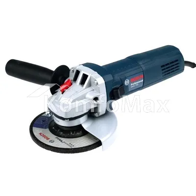 Кутова шліфувальна машинка (Болгарка) BOSCH GWS750 750Вт 125мм