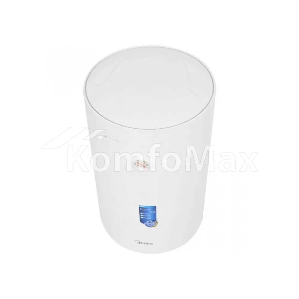 Бойлер Midea D50-15F6(D) 50л.  - фото 1