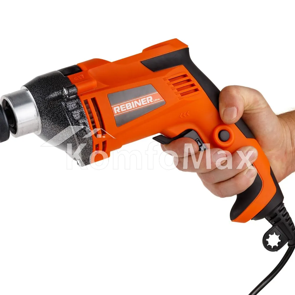 Дриль ударний Rebiner RID-1150  - фото 6