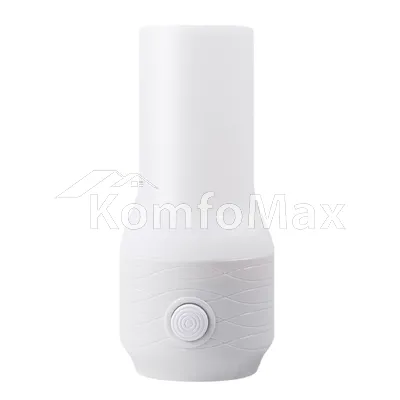 LED нічник VIOLUX CANDLE 0,8W з кнопкою 310101 білий