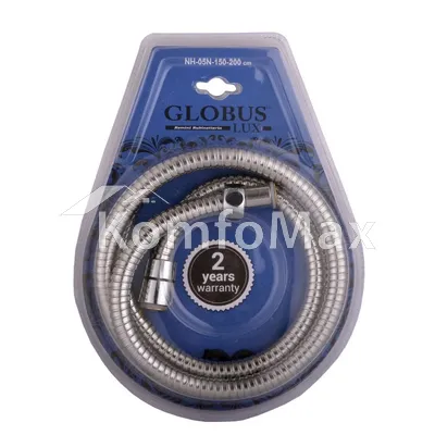 Шланг для душу Globus Lux NH-05N-150-200 150-200см.
