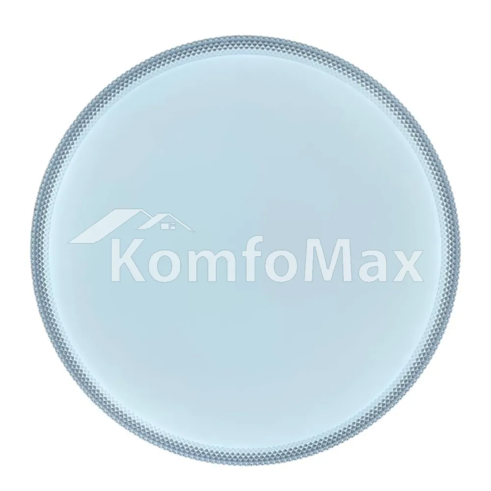 LED світильник VIOLUX CRYSTAL круг 48W 3000-6500K IP20 210173  - фото 5