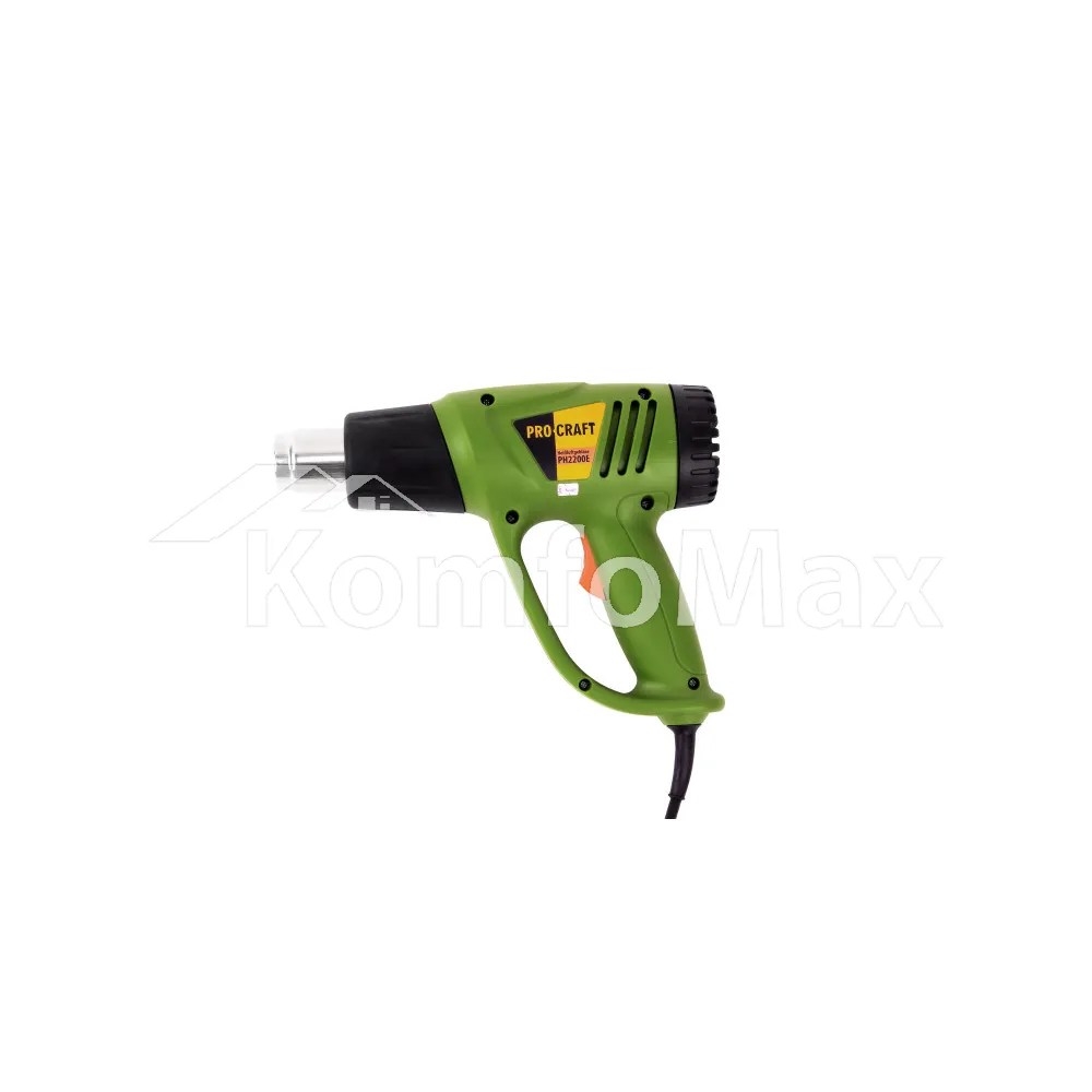 Фен промисловий ProCraftt PH2200E  - фото 2