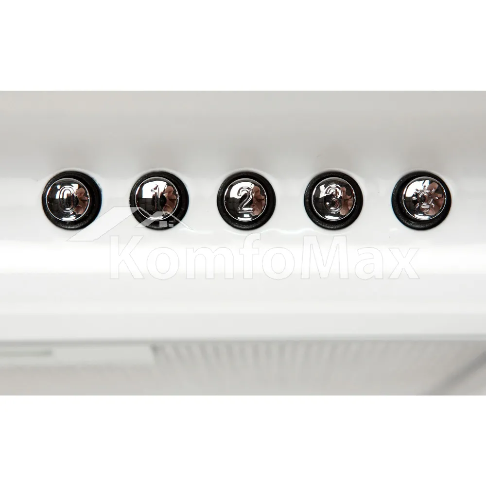 Витяжка кухонна ELEYUS LINE I 50 WH Біла  - фото 6