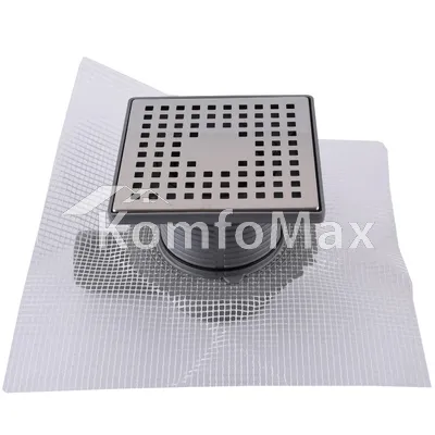Трап для душу TILLO TM431 15х15см