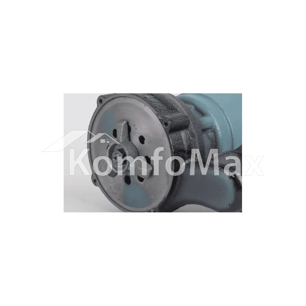 Насос дренажно-фекальний Forwater WQDС13-10-2.5 /2.5кВт H10м Q13м3г з поплавком /з ножем  - фото 1