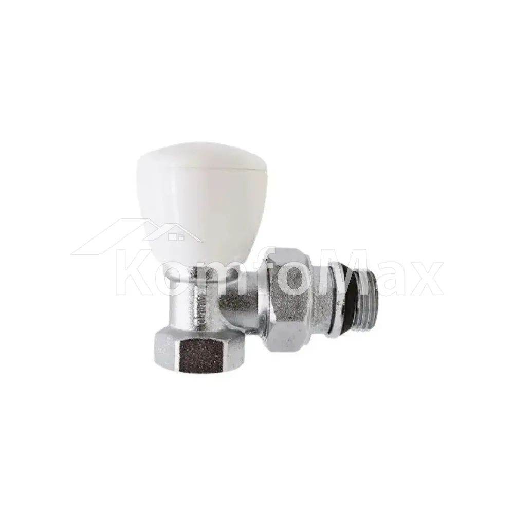 Кран радіаторний Karro KR R319 1/2 верхній 