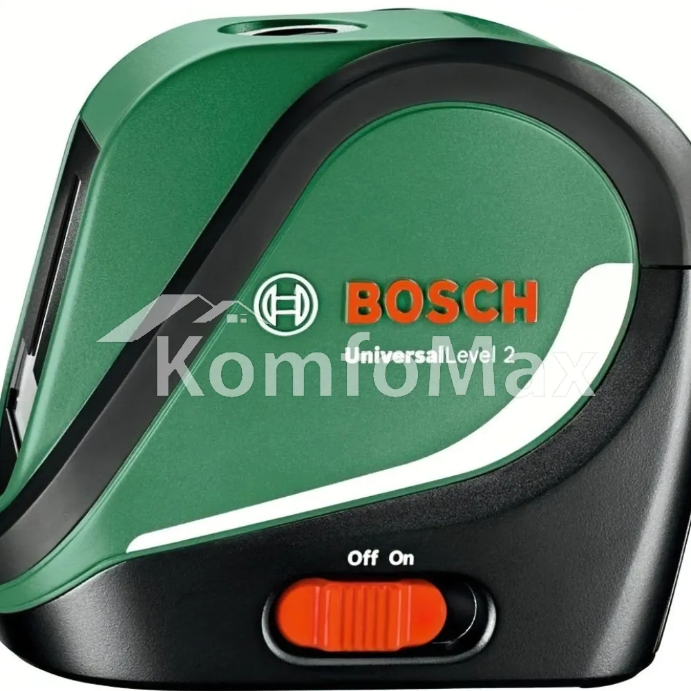 Лазерний рівень Bosch UniversalLevel 2  - фото 1