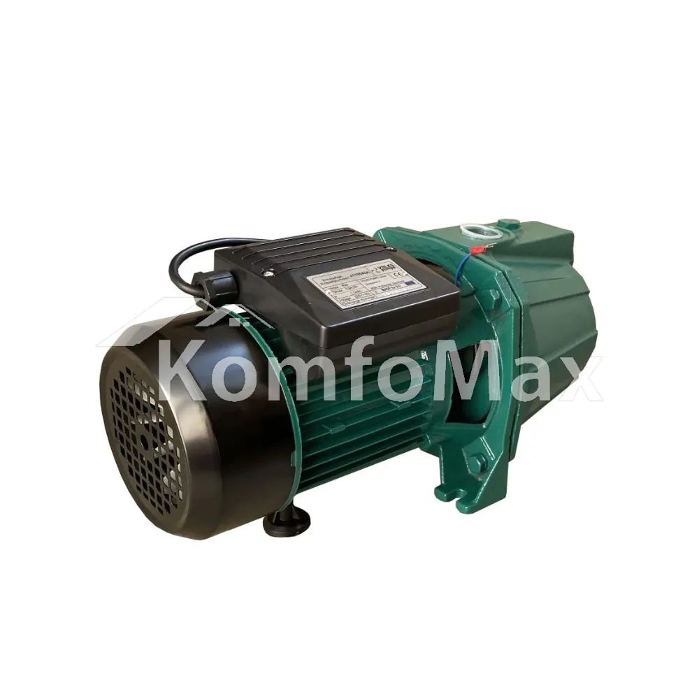 Насос відцентровий Volks pumpe JY100A (a) 10M 1.1 кВт  - фото 1