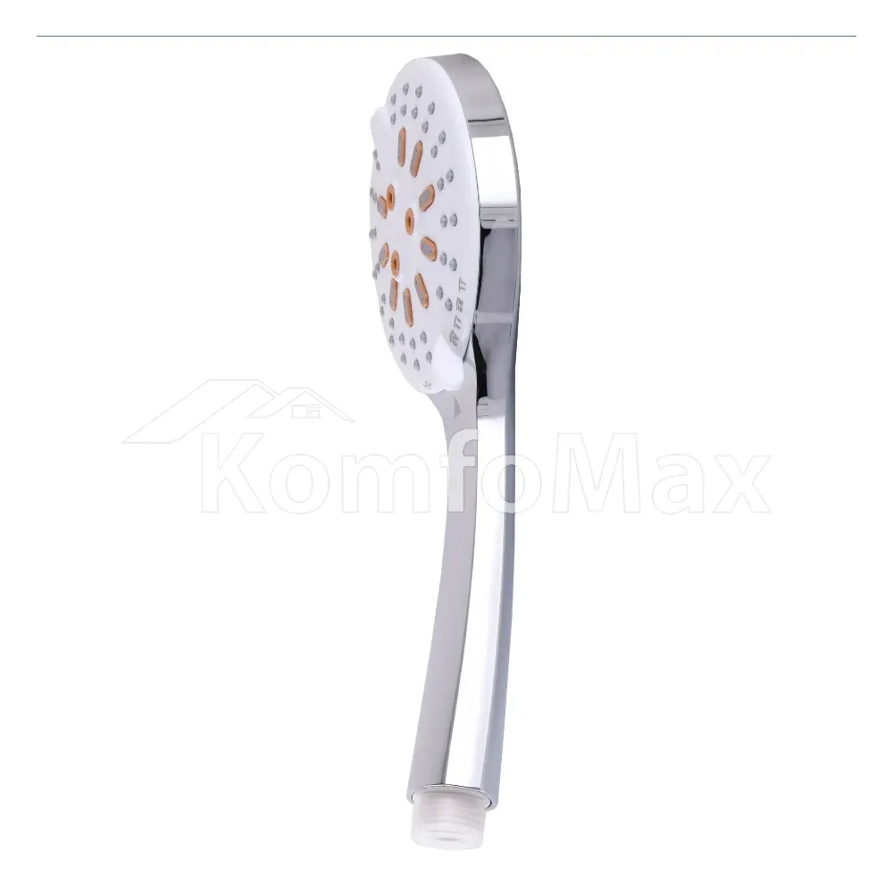 Лійка для душу Topaz NF-2206-00-White, на 6 режимів  - фото 3