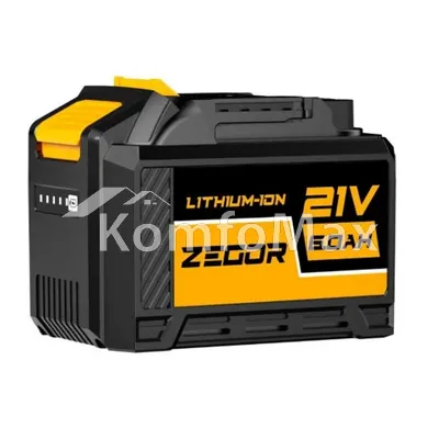 Акумуляторна батарея Zegor BL-2160P 21v 6Ah