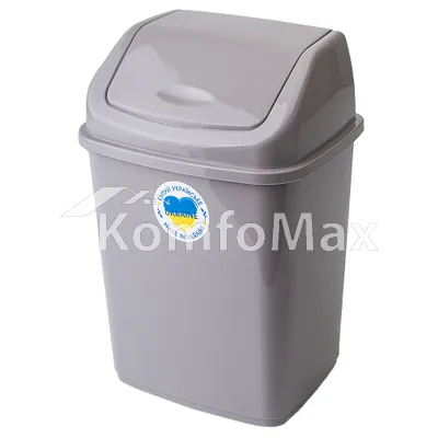Відро для сміття 10л. какао