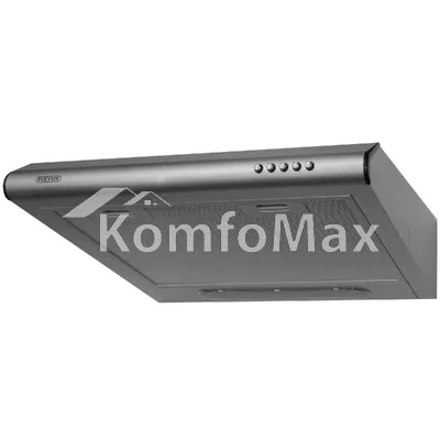 Витяжка кухонна ELEYUS LINE I 60 IS 60 IS Нержавійка