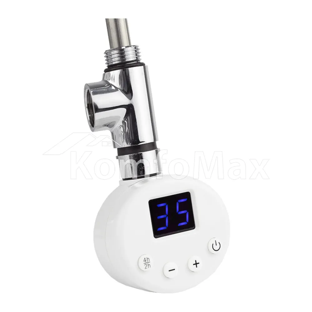Тен для рушникосушки OnlyHeat Pearl White 0,9кВт 