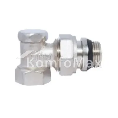 Кран радіаторний Karro KR R329 1/2 нижній