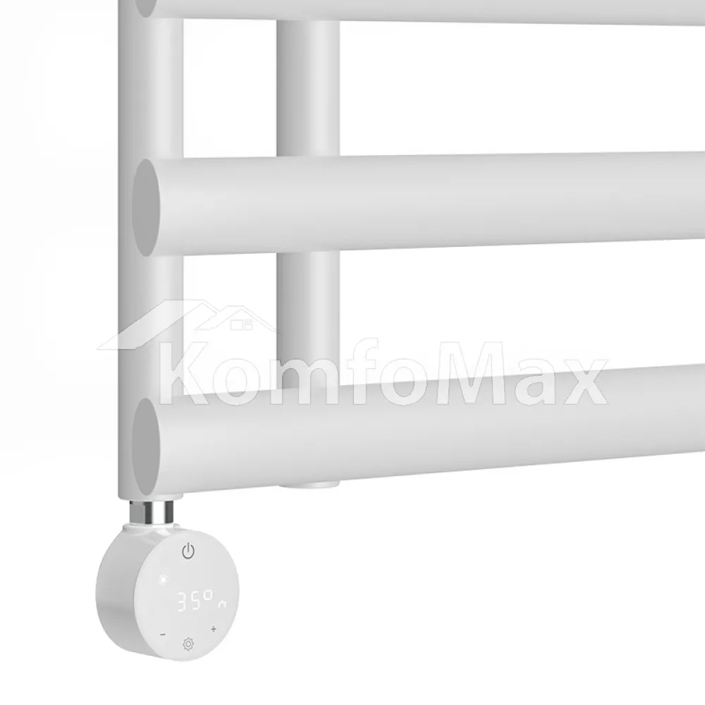 Тен для рушникосушки OnlyHeat Ivory White 0,6кВт  - фото 2