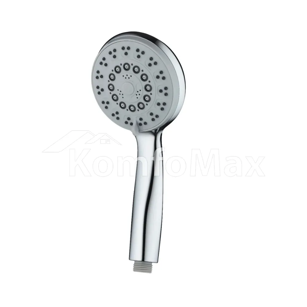 Лійка для душу Topaz NF-2208-00-GRAY  - фото 2
