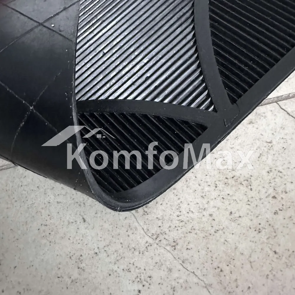 Килимок гумовий YPGROUP 55х41см. К-10  - фото 3