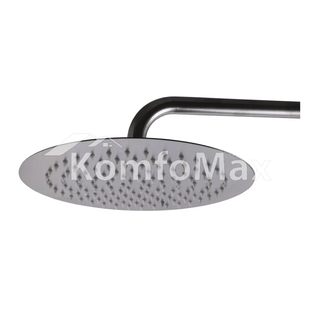 Душова система Globus Lux ALPEN SB-BAR-0101, без змішувача  - фото 2