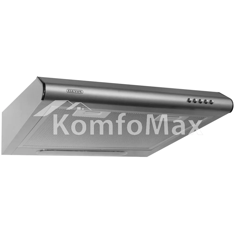 Витяжка кухонна ELEYUS LINE I 60 IS 60 IS Нержавійка 