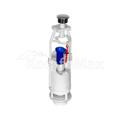 Арматура (зливний клапан) Soloplast АС-05, на 1 кнопку