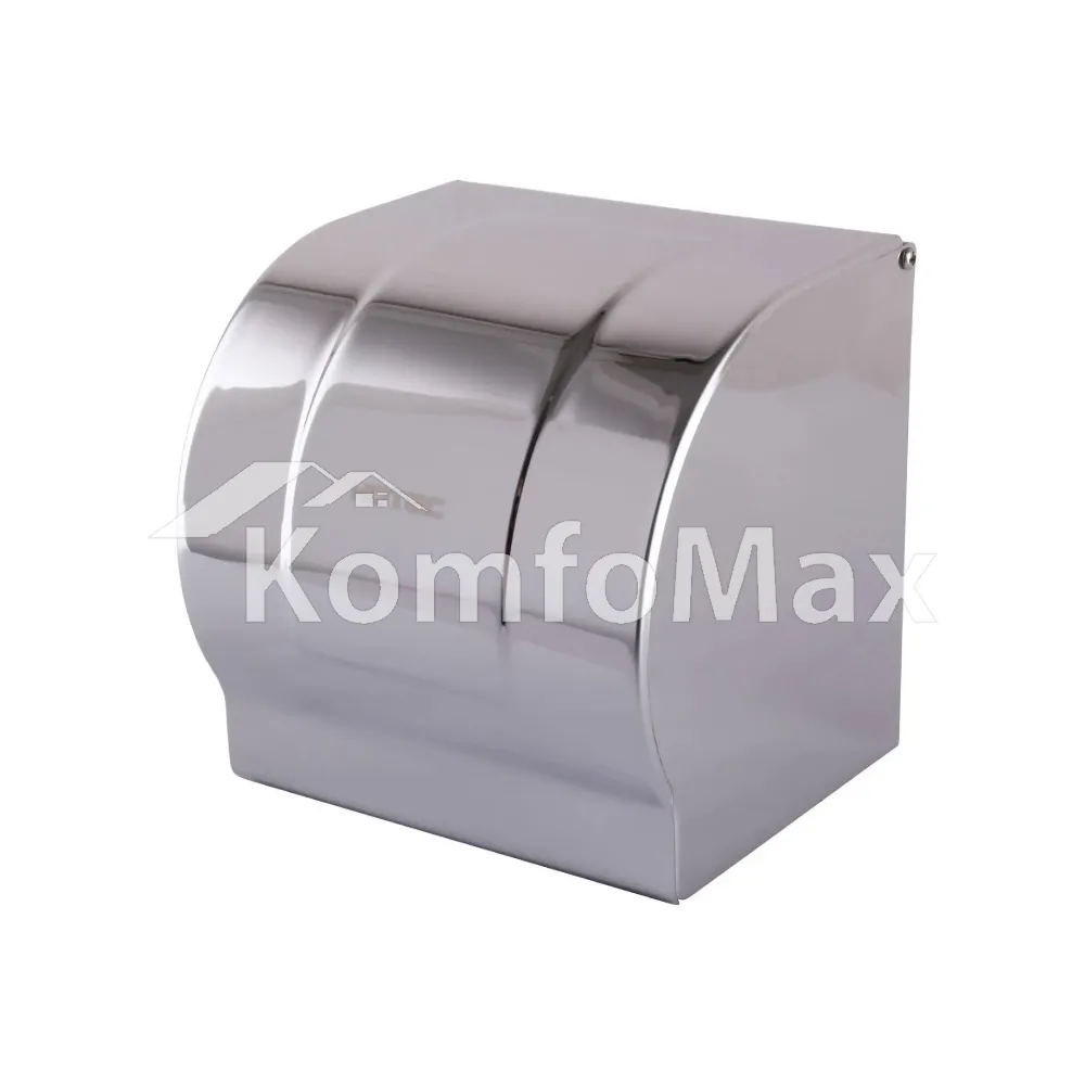 Тримач туалетного паперу HOTEC 16.623 Stainless Steel 