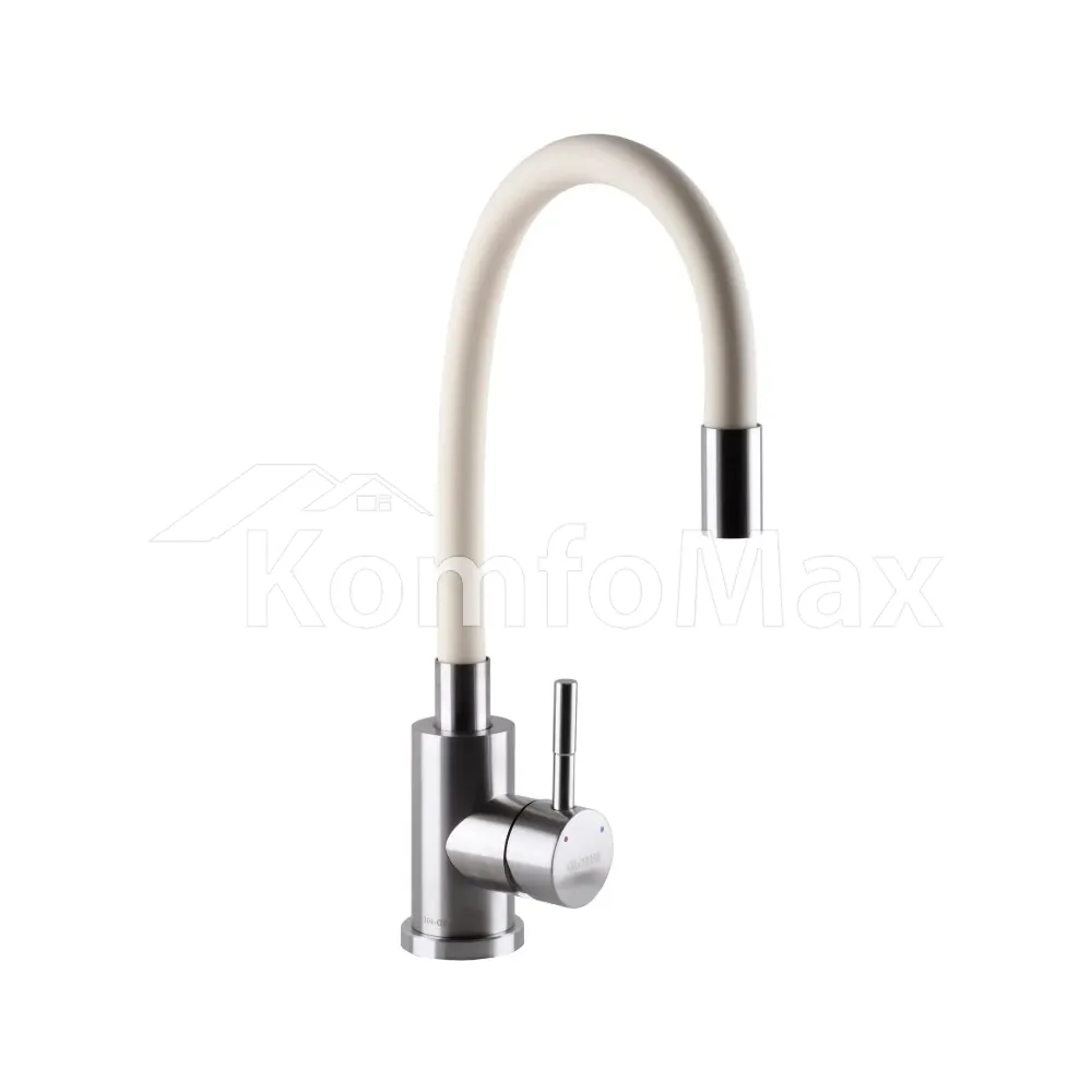 Змішувач для кухні Globus Lux ALPEN SBT1-203S-BEIGE 