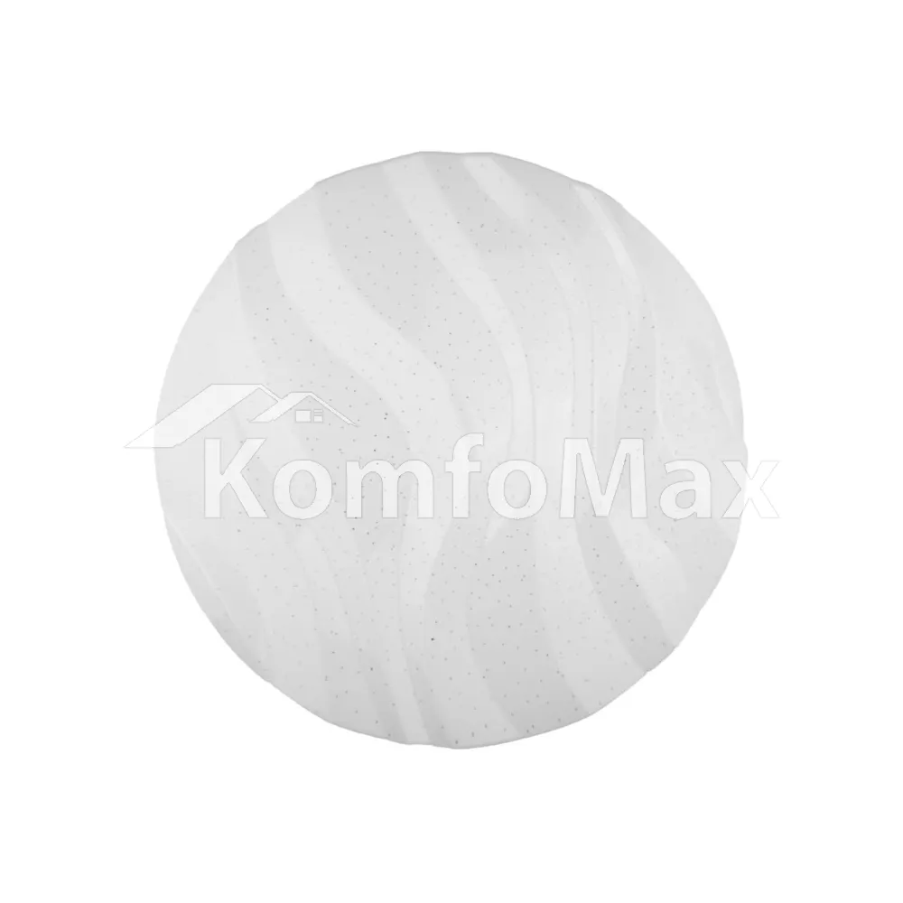 LED світильник VIOLUX smart SKY круг 30W 3000-6000K IP20 210103  - фото 2