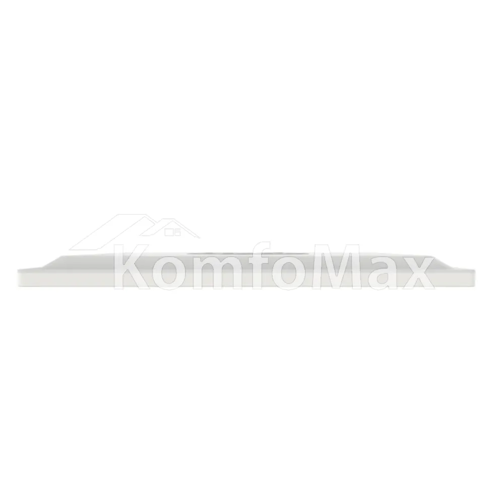 LED світильник Violux MILLENNIUM BL квадрат 38W 4200К ІР20 362138 білий  - фото 3