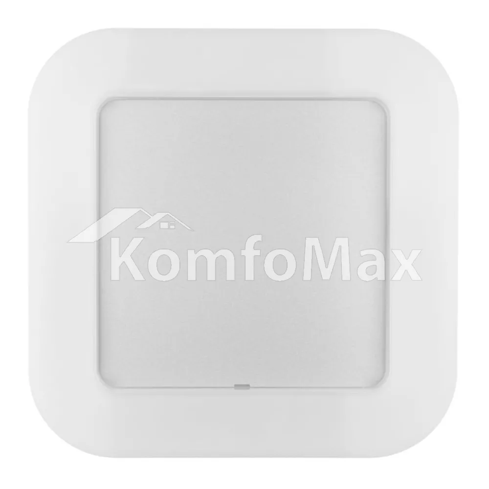 LED світильник Violux ДББ NEO VIOLUX квадрат 15W 4000K IP65 242211 білий  - фото 3