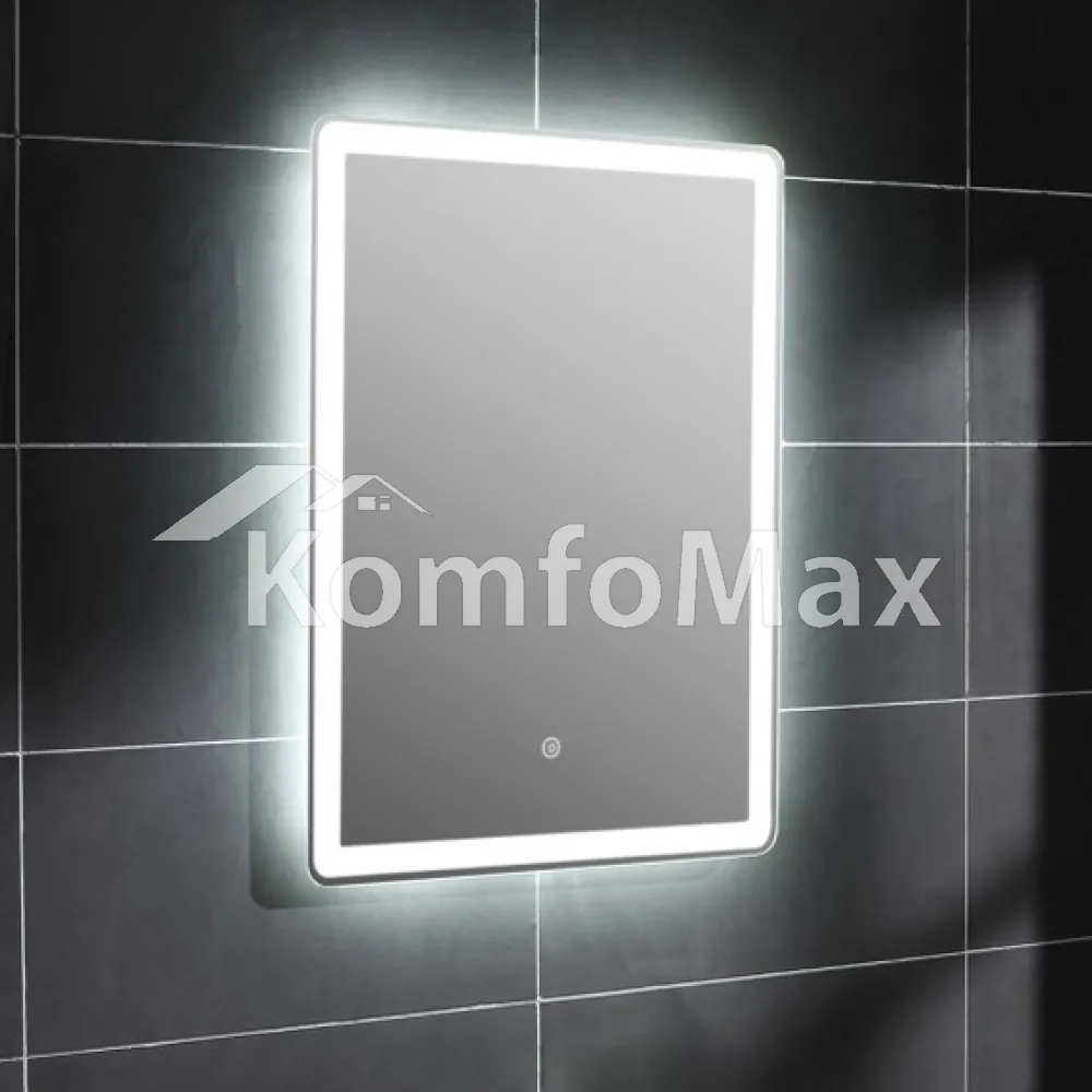 Дзеркало LED Insana 134 регулювання яскравості 60х80см. 