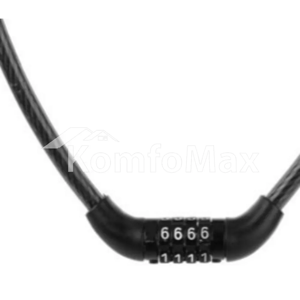 Замок велосипедний Apecs PD-82-65СМ-CODE 