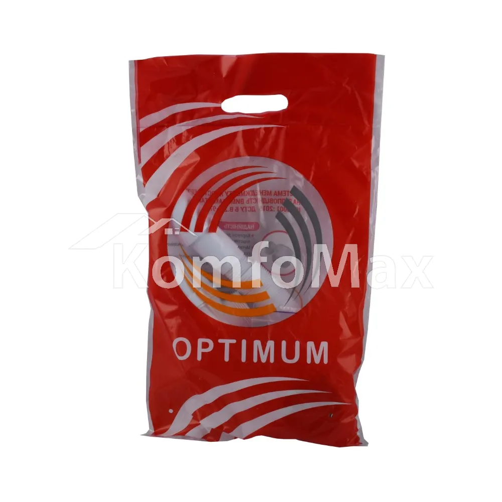Сифон для умивальника OPTIMUM 13043 з відвед. під пралк.  - фото 2