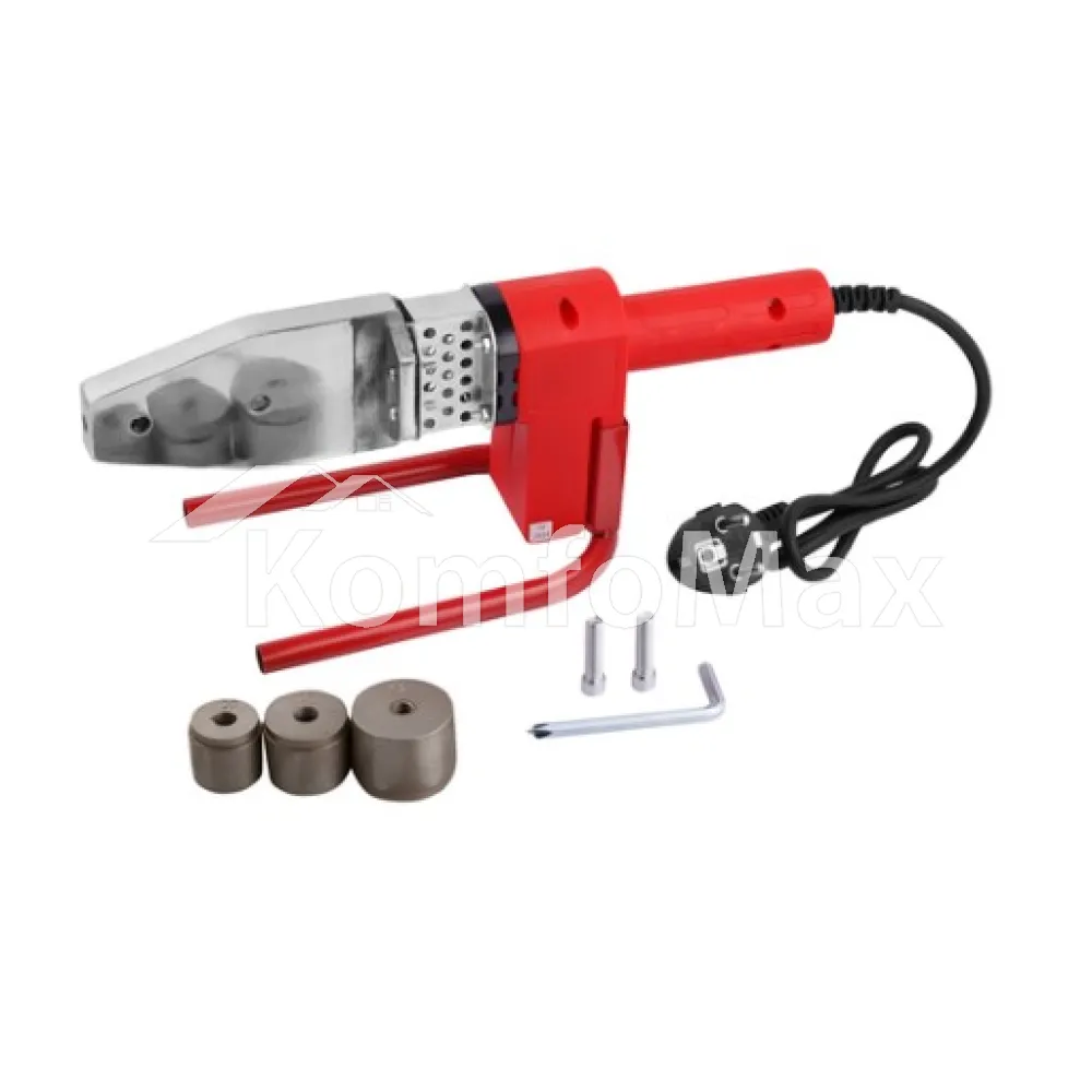 Паяльник для пластикових труб Berger B01 800Вт 