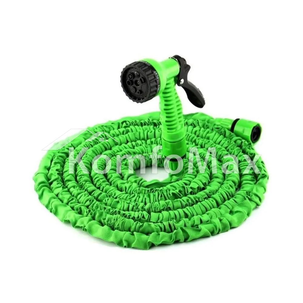 Шланг садовий Magic Hose розтяжний 3/4 15м. 